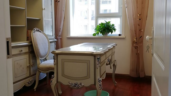 圣水雅閣歐式裝修案例