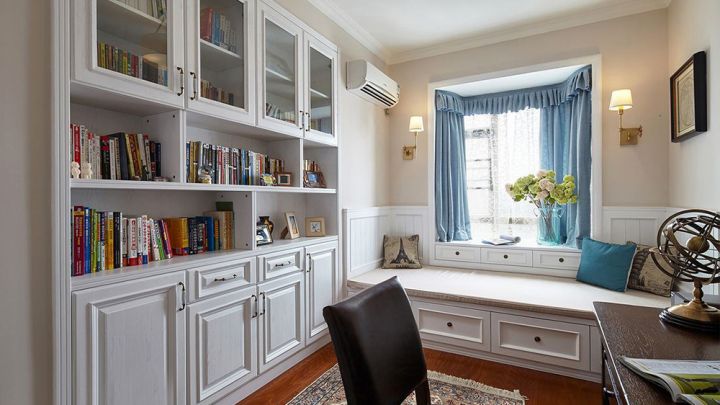 公元2099現(xiàn)代美式風格裝修案例