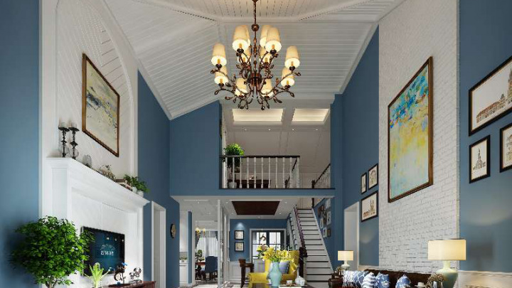 富有國際美式北歐混搭