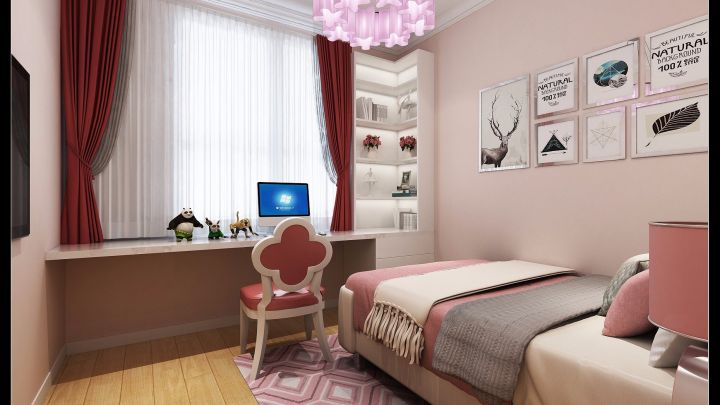 【輕舟裝飾】公元2099124平方現(xiàn)代簡約風格