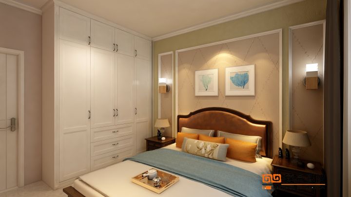 【輕舟裝飾】公元2099124平方現(xiàn)代簡約風格