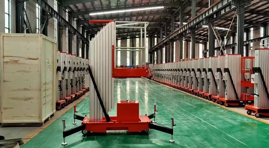 鋁合金式升降機工廠top5權威榜單:技術實力與產品口碑深度解析